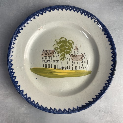 Assiette faience charolles - de,