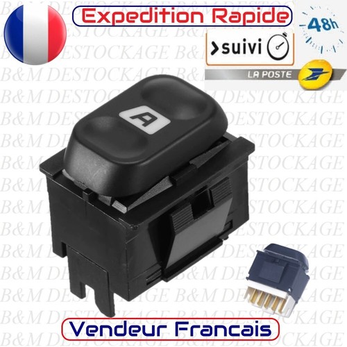 Bouton interrupteur lève - bouton,