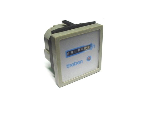 Compteur horaire theben 220 - horaire,