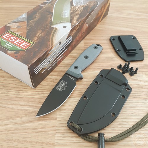 Esee model fixed knife - esee,