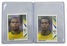 2006 Panini World Cup BRÉSIL