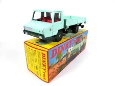 Camion Berliet Stradair benne basculante- DINKY TOYS 569 Voiture miniature MB216