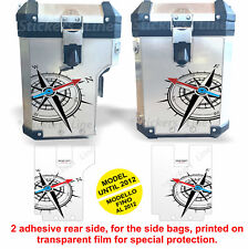 Adhésifs Valises BMW R1200GS