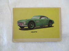 1950 Abarth 205 Vignale