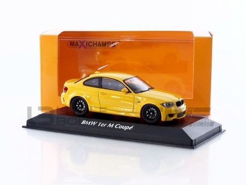 Maxichamps bmw m coupe - -,