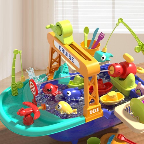 Jeu pêche aquatique pour - de,