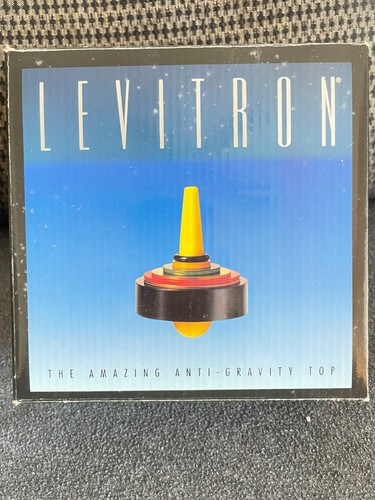 Levitron anti gravity - levitron, anti-gravity