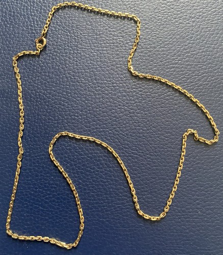 Jolie chaine maille forçat