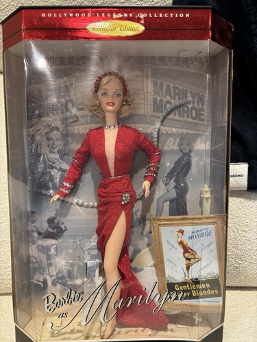 Barbie marilyn monroe - barbie,