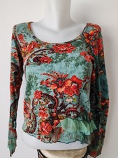 RENÉ DERHY Top manches