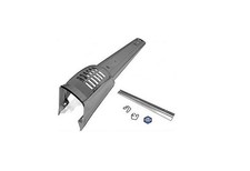 Masque De Calandre Avec Modanature Et Emblème Pour Vespa 50 Spécial V5B1T V5B2T