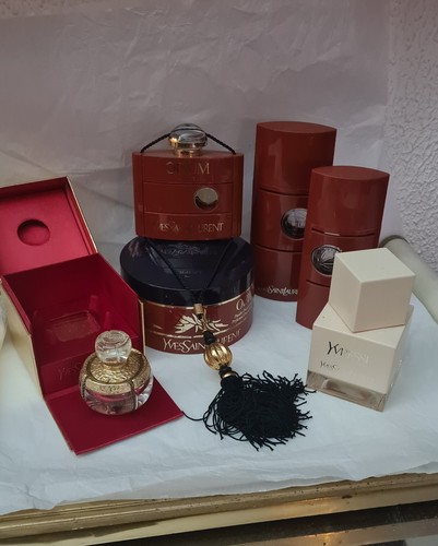 Lot flacons ysl - flacons,