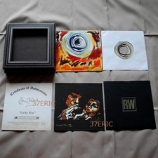 Coffret Record Art dédicacé