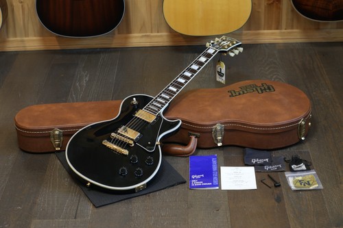 2016 gibson les paul custom - paul,