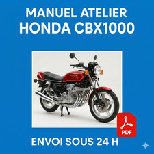 Manuel atelier honda - atelier,