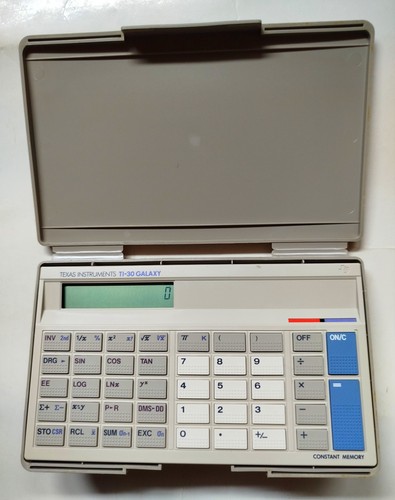 Calculatrice texas instruments - calculatrice,