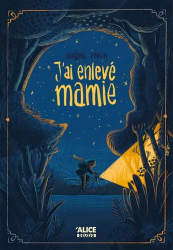 Enlevé mamie jérôme - j'ai,