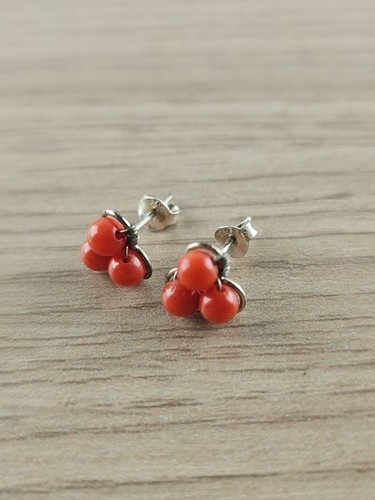 Boucle oreille argent - boucle,