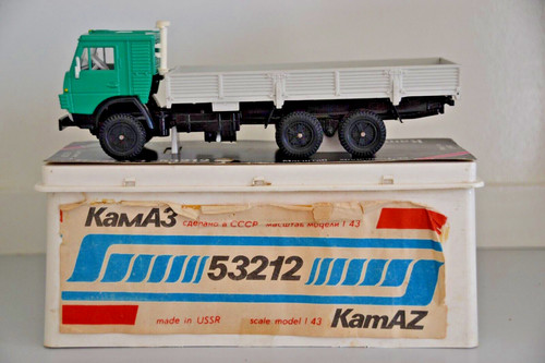 Camion kamaz plateau - camion,