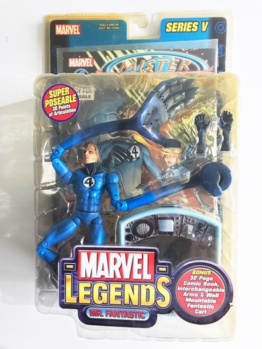 Marvel legends series 2003 - marvel, v