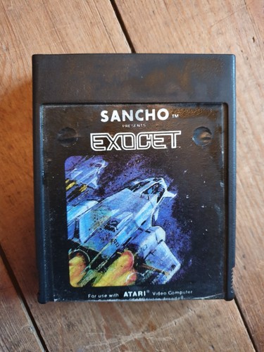 Rare jeu atari - jeu, 2600