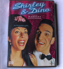 DVD - SHIRLEY ET DINO
