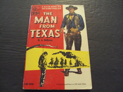 The man from - the,