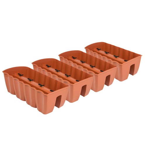 Jardinière cm pot - jardinière,