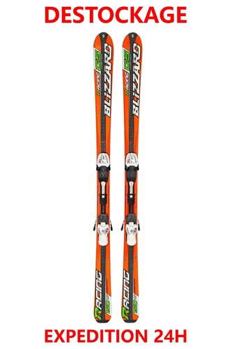 Ski occasion enfant blizzard - occasion,