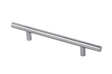 Poignée de Meuble Inox Mat Ø