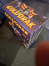 Goldorak - Box 6 - Épisodes 62 à 74 (DVD, Set de 3 Disques, 2014)