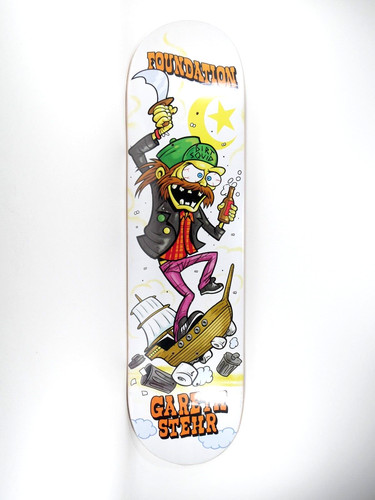 Vintage skateboard deck - vintage,