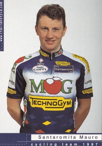 Cyclisme carte cycliste - carte,