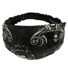 Bandeau Femme Élastique