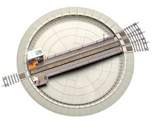 Roco 42615 - Plaque tournante