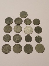 REICH ALLEMAND  pieces  1 5 10