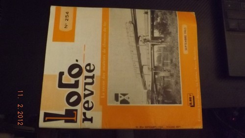 Revue loco - revue,