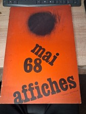 Affiches Mai 68 Editions Tchou