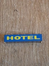 LEGO VINTAGE Brique Imprimé