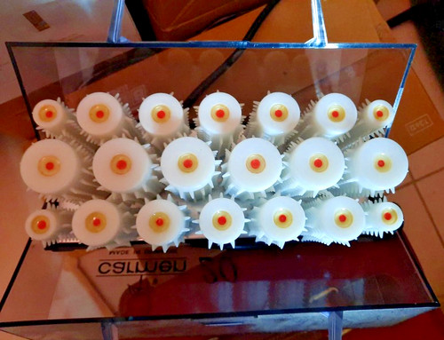 Carmen curlers k20 - curlers,