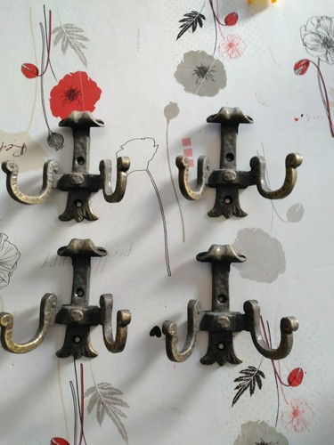 Rare ancienne porte manteau - rare, et