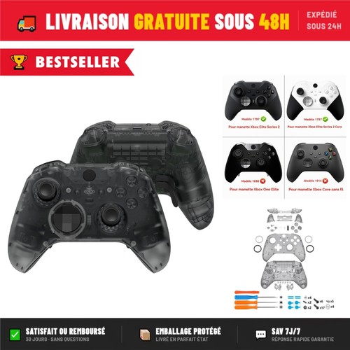Coque xbox one - elite, 2