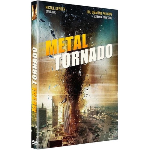 Metal tornado dvd neuf - metal,
