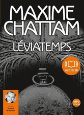 Léviatemps: Livre audio 2 CD