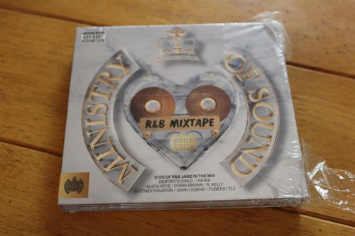 Ministry sound 3cd - ministry,