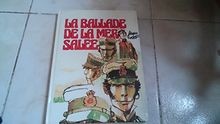 LA BALLADE DE LA MER SALÉE de HUGO PRATT | Livre | état acceptable