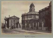 J. V. England, Sheldonian