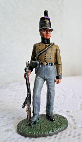 Soldat plomb del prado troupe - soldat,