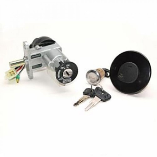 Kit serrure p2r - serrure, scooter