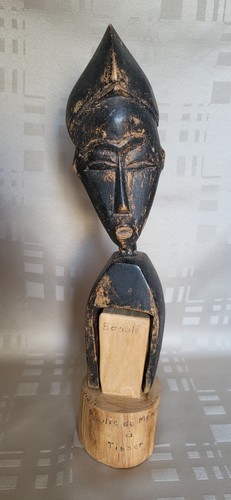 Art africain très ancien - art,